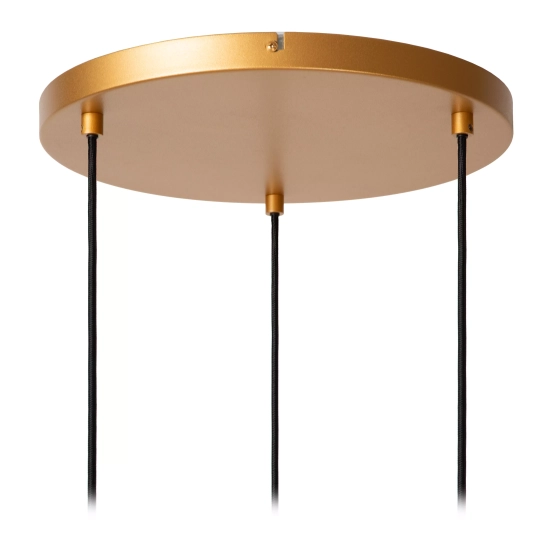 GUNHILD lampa wisząca 3xE27 Transparant 30460/13/60 Lucide - zdjęcie dodatkowe 5